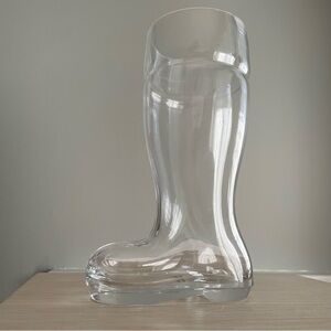 Studio Mercantile das boot glass